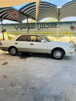 تويوتا كراون